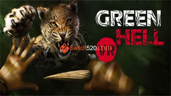 绿色地狱VR版|官方中文|解压即撸|必须佩戴VR设备|