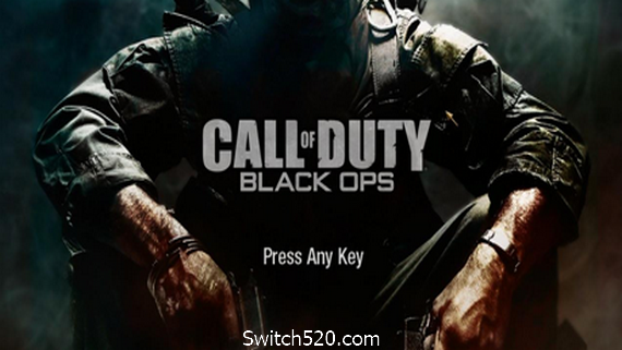 使命召唤7：黑色行动/COD7- Switch520.com
