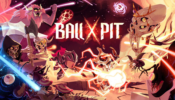 球比伦战记 BALLxPIT|豪华中文|Build.20716857+全DLC|解压即撸|