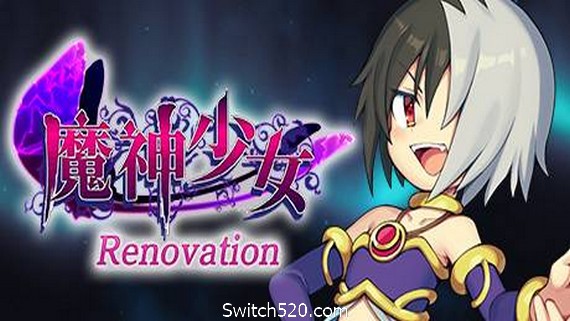 精灵女孩重生 - Switch520.com