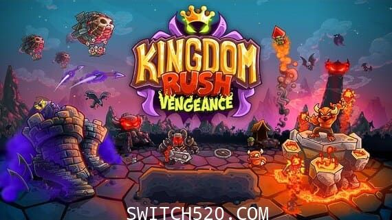 王国保卫战:复仇/官方中文/整合v5672314/完美学习版