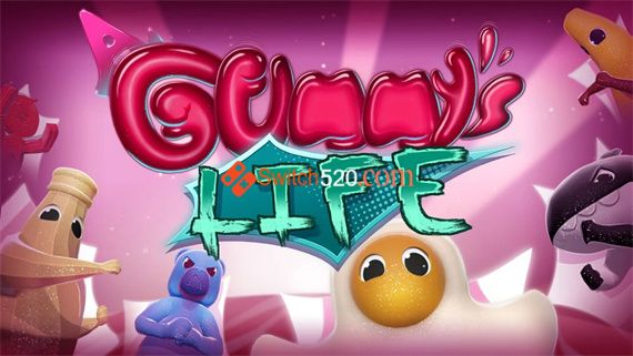 软糖大乱斗|官方中文|V1.1.4|解压即撸|