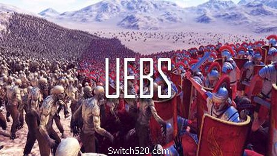 史诗战争模拟/Ultimate Epic Battle Simulator（v1.9）- Switch520.com