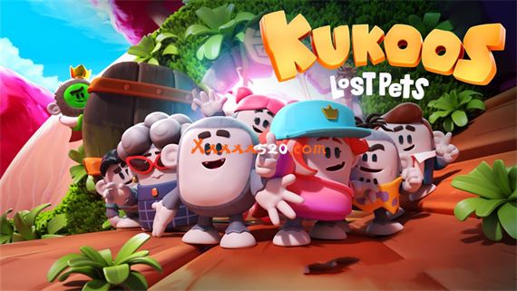 库酷族 遗失的宠物|官方中文|V20221208|解压即撸|