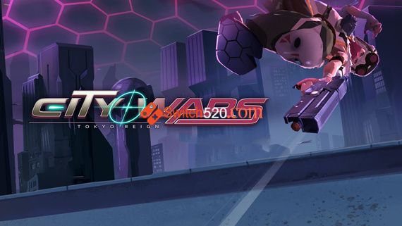 城市战争 统治东京|汉化中文|解压即撸|