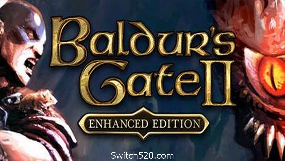 博德之门2/Baldurs Gate II Enhanced Edition（v2.6.5.0-加强版）- Switch520.com