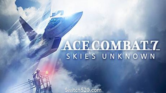 皇牌空战7：突击地平线增强版/Ace Combat Assault Horizon- Switch520.com
