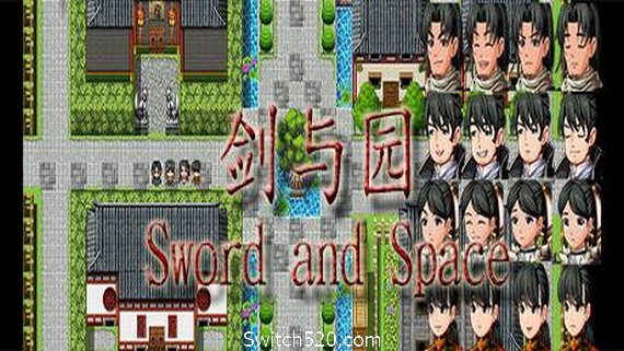 剑与园/Sword and Space（V20210428）- Switch520.com