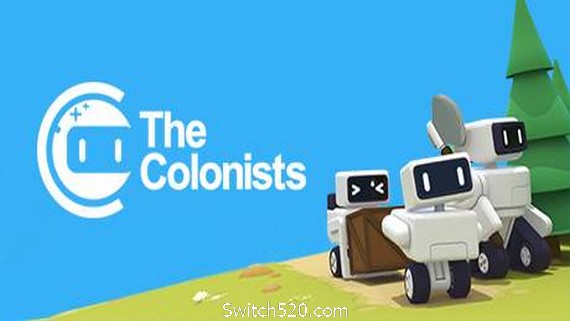 殖民者/The Colonists（v1.5.13）- Switch520.com