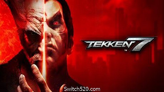 铁拳7/TEKKEN 7（集成DLC）- Switch520.com