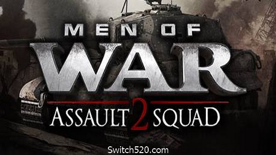 战争之人:突击小队2-冷战/Men of War: Assault Squad- Switch520.com