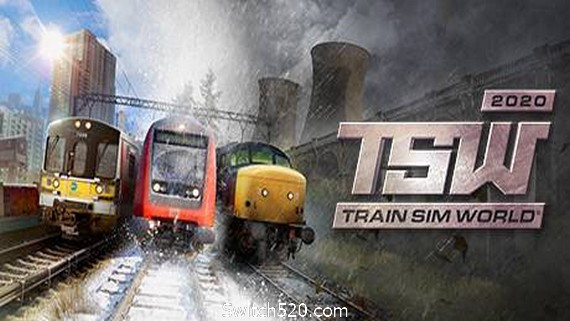 模拟火车世界2020/Train Sim World&reg; 2020- Switch520.com