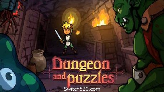 地城谜踪/Dungeon and Puzzles- Switch520.com