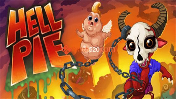 地狱派 Hell Pie|官方中文|Build 10184631|解压即撸|
