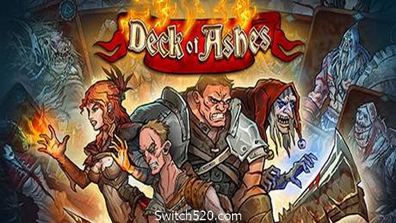 灰烬之牌/Deck of Ashes- Switch520.com