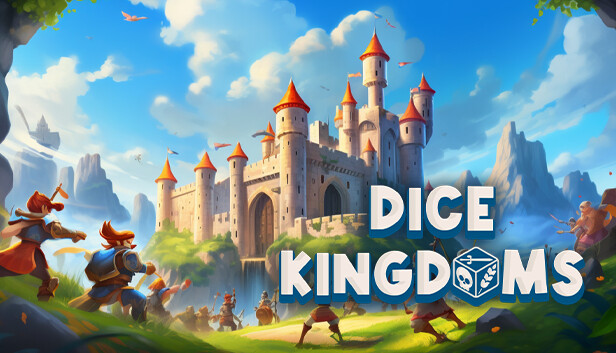 骰子王国 Dice Kingdoms|官方中文|V1.0.4|解压即撸|