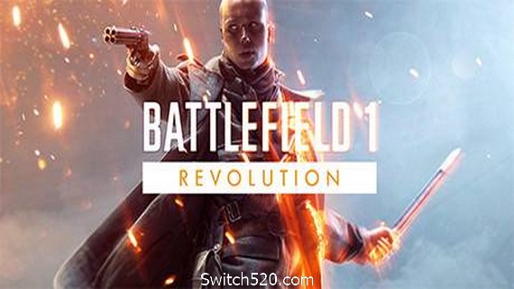 战地1/Battlefield 1- Switch520.com