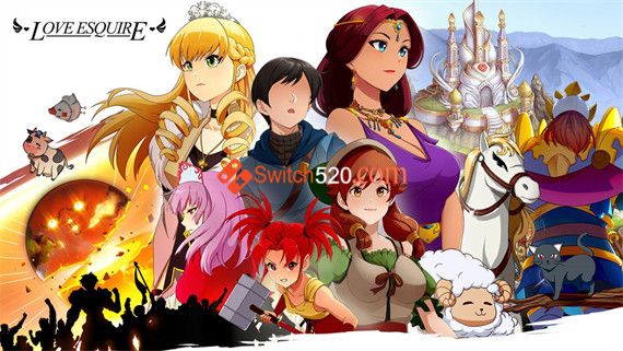 小兵求爱记|豪华版-V1.4.6|结局扩充补全2+全扩展完结+额外|STEAM官中+全DLC+存档+创意工坊MOD|