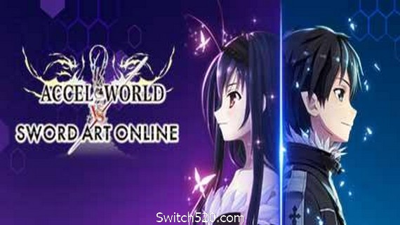 加速世界VS刀剑神域：千年的黄昏/Accel World VS. Sword Art Online Deluxe Edition- Switch520.com