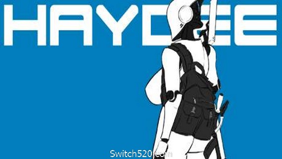 海德/Haydee- Switch520.com
