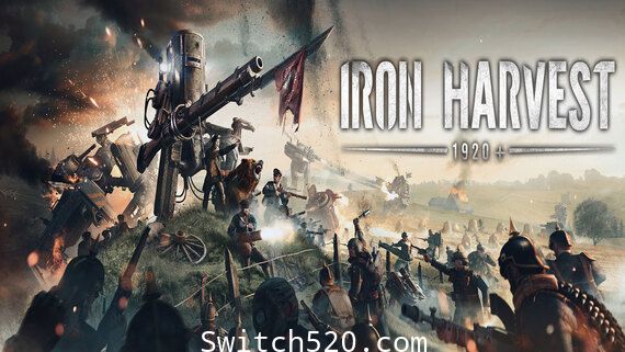 钢铁收割|官方中文|V1.4.8.2986.REV.58254|安装即撸|