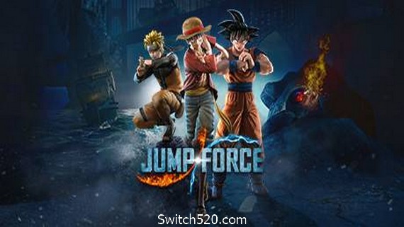 Jump大乱斗/UMP FORCE（v2.06）- Switch520.com