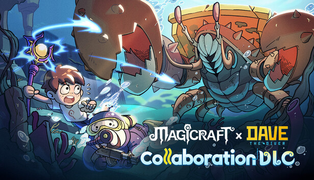 魔法工艺|官方中文|Build.21050522-联动潜水员戴夫DLC-法术炼铸-奇术工匠|解压即撸|