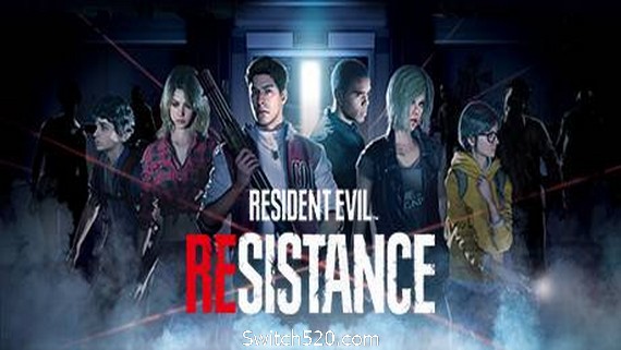 生化危机：抵抗计划/RESIDENT EVIL RESISTANCE- Switch520.com