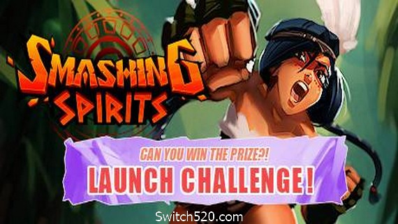 粉碎精神：巴西首位拳击手/Smashing Spirits: Brazil&rsquo;s First Boxer- Switch520.com
