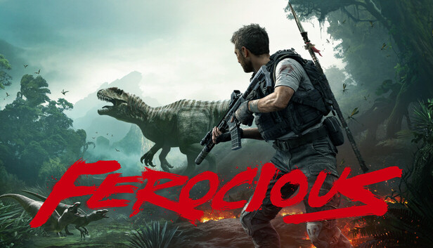 蛮荒计划|官方中文|Build.21104691-裂土狂狩-怒兽逐影+全DLC|解压即撸|