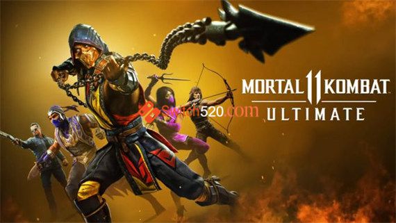 真人快打11|官方中文|高级最终版|