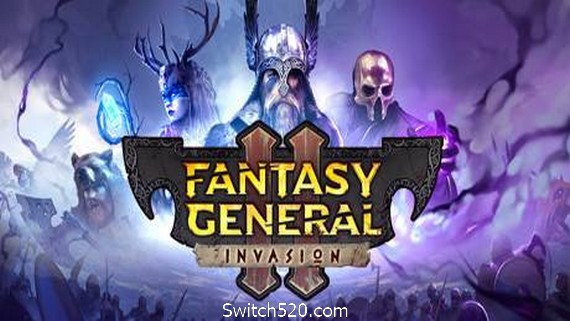 幻想将军2/Fantasy General II（整合进化DLC）- Switch520.com