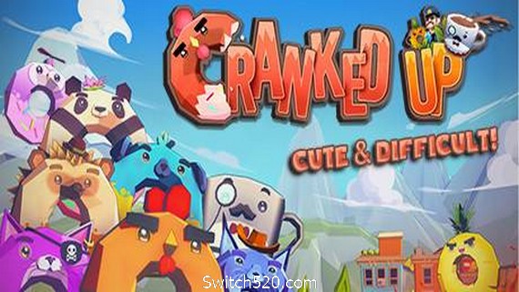 启动 - Switch520.com