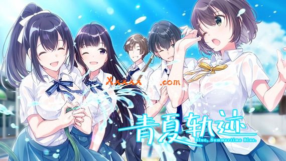 青夏轨迹|官方中文|Build.10074761+特典DLC+全DLC|解压即撸|
