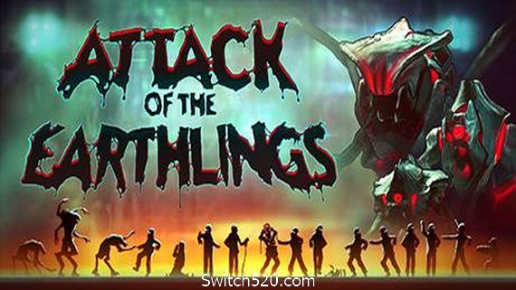 地球人的侵攻/Attack of the Earthlings- Switch520.com
