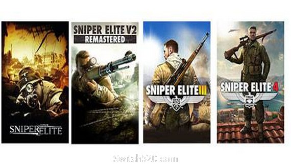 狙击精英系列合集- Switch520.com