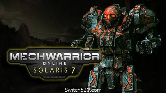 机甲战士5：雇佣兵/MechWarrior 5: Mercenaries- Switch520.com