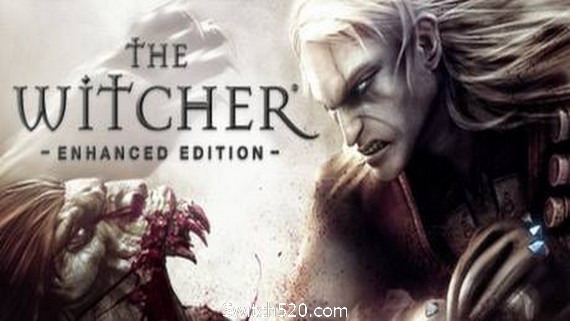 巫师 导演剪辑增强版/The Witcher: Enhanced Edition Directors Cut- Switch520.com