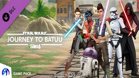 模拟人生4/The Sims4（v1.84.197.1030整合婚旅奇缘DLC）