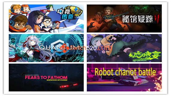 1.9号-PC新发8部作品/官方中文/完美学习版