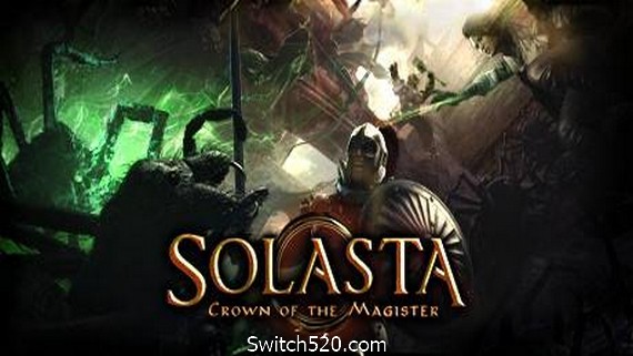 黑水晶：抗战纪元战略版/The Dark Crystal: Age of Resistance Tactics- Switch520.com