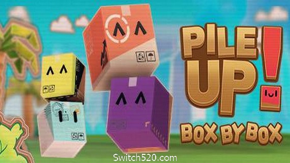 堆叠 逐箱/Pile Up! Box by Box- Switch520.com
