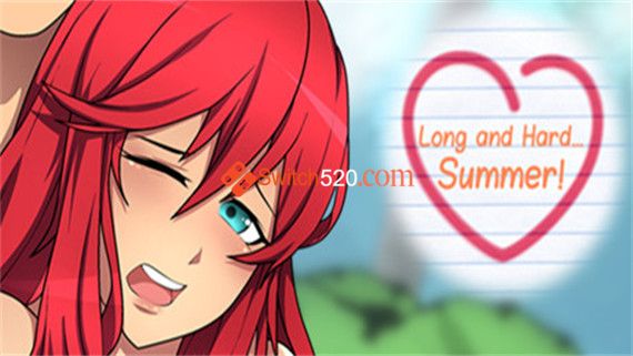 漫长而艰难的&hellip;夏天!|V0.83.0|解压即撸|