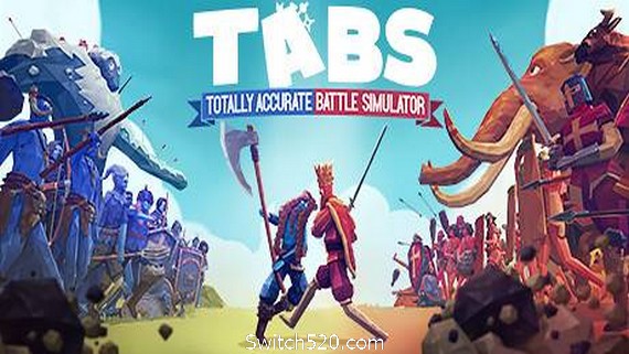 全面战争模拟器/Totally Accurate Battle Simulator- Switch520.com