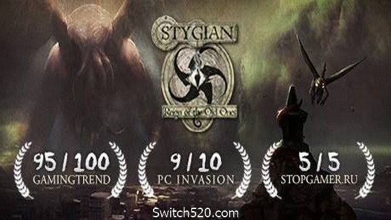 冥河：旧日支配者之治/Stygian：Reign of the Old Ones- Switch520.com