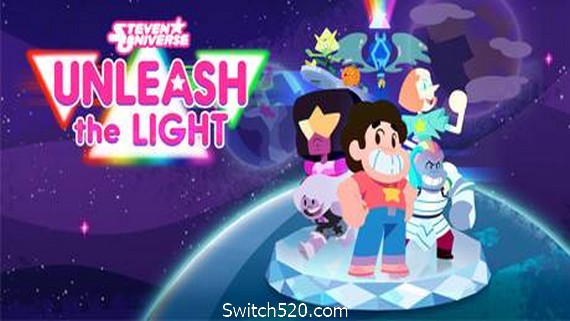 史蒂芬宇宙: 光明坦途/Steven Universe Unleash the Light- Switch520.com