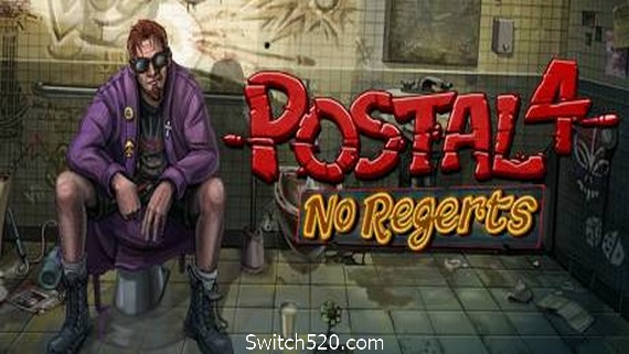 喋血街头4/POSTAL 4: No Regerts- Switch520.com