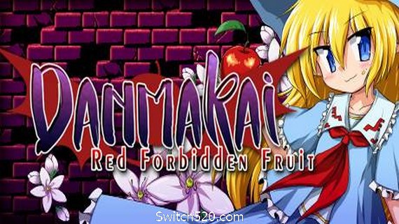 弹幕魔界：红色禁果/DANMAKAI: Red Forbidden Fruit- Switch520.com