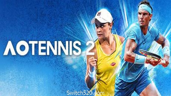 澳洲国际网球2/AO Tennis 2- Switch520.com