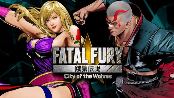 饿狼传说 群狼之城|豪华中文|Build.20943899-斗魂不灭-怒涛烈破+预购特典+季票+全DLC-支持手柄|解压即撸|